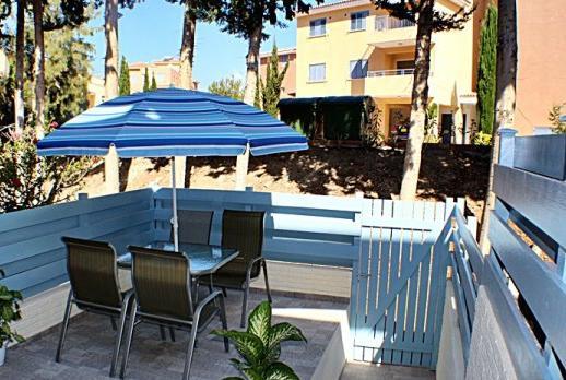 Paphos Studios Apartament