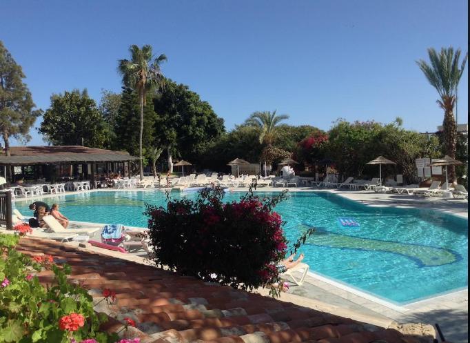 Apartament Paphos Studios Pafos