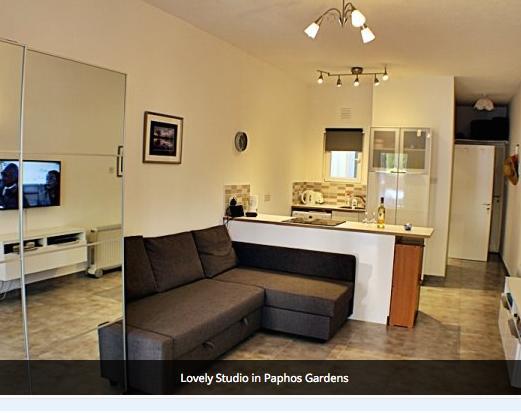 Paphos Studios Apartament